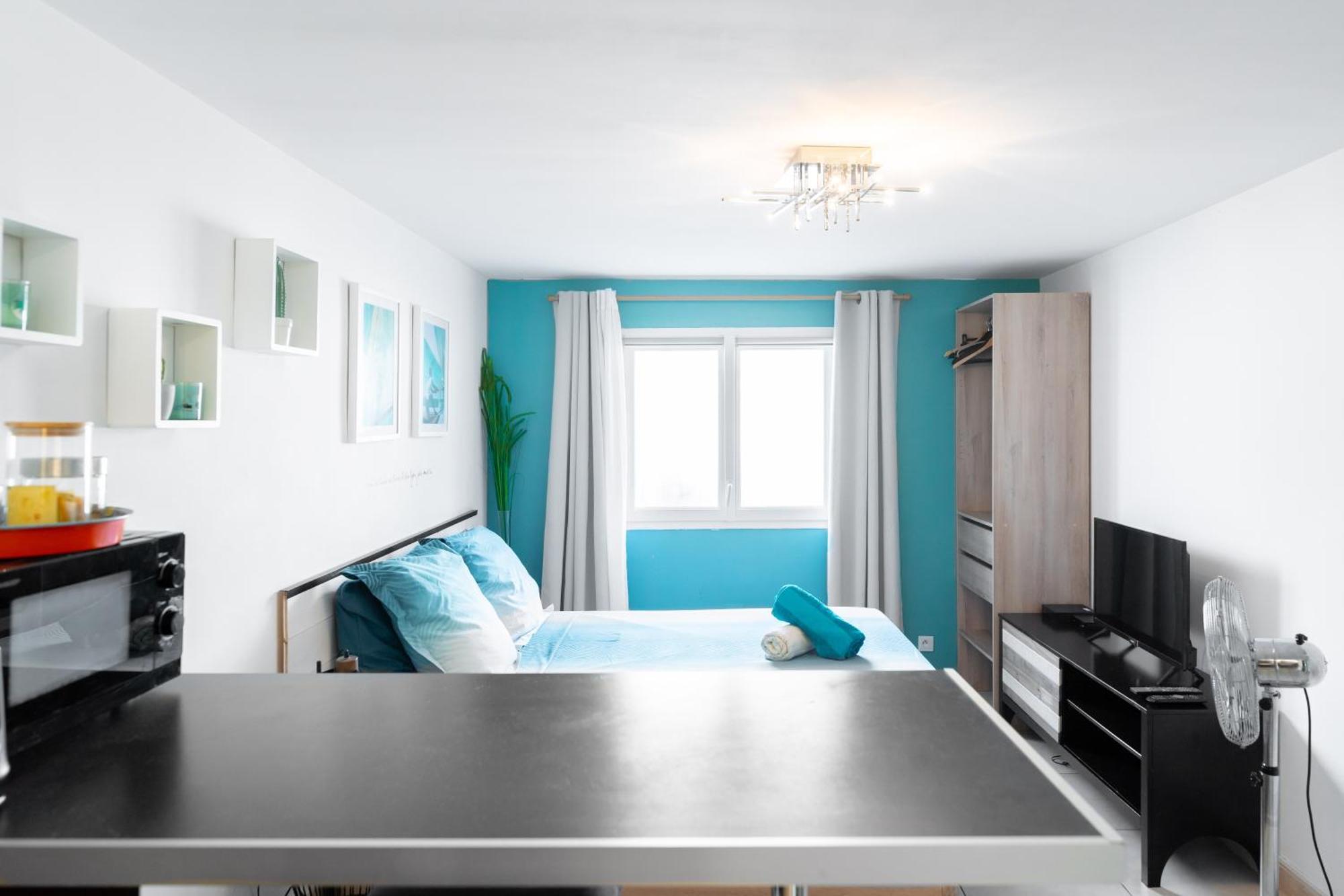Apartamento Pupat Marsella Exterior foto
