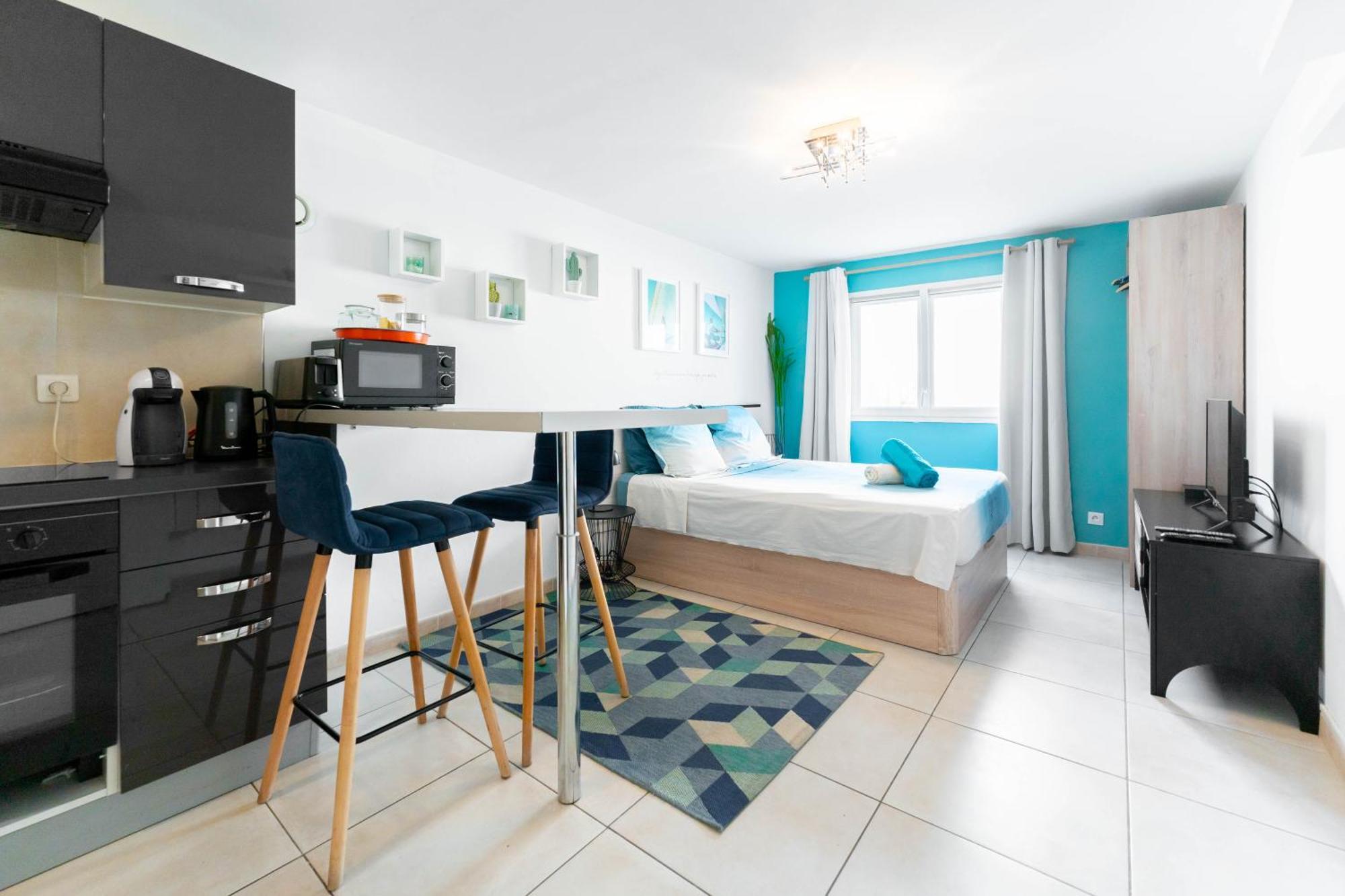 Apartamento Pupat Marsella Exterior foto